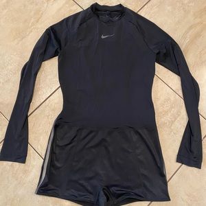 NWOT women’s Nike romper size medium